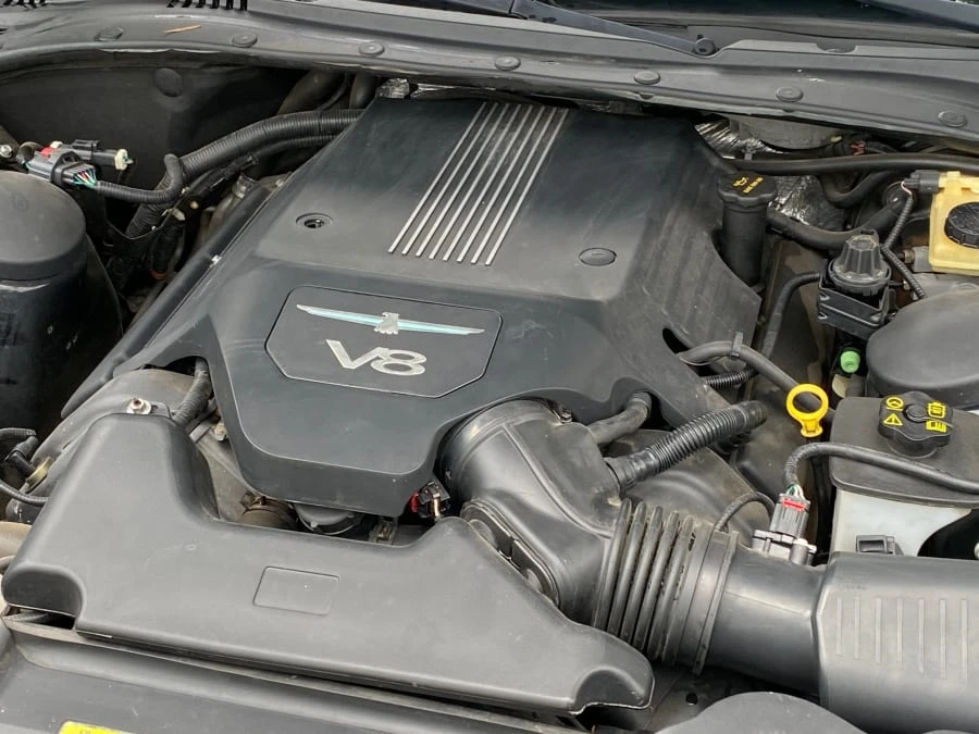 2004 Ford Thunderbird 11th Gen - Image 6 of 6