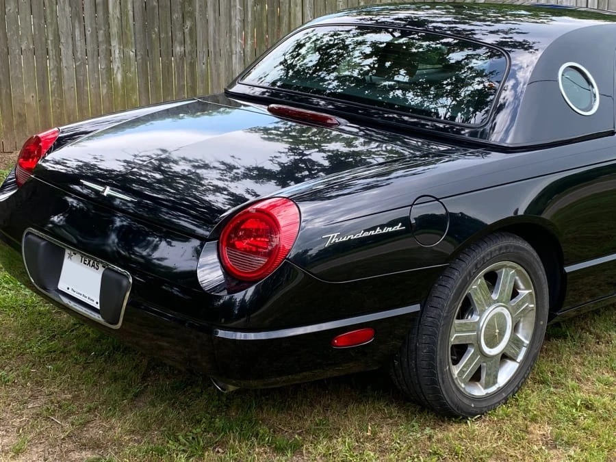2004 Ford Thunderbird 11th Gen - Image 2 of 6