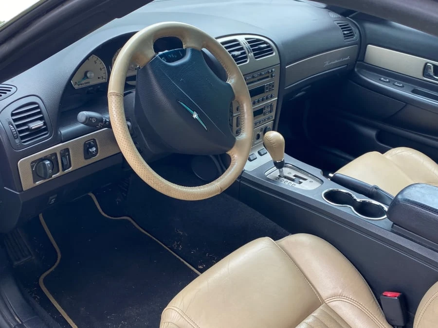 2004 Ford Thunderbird 11th Gen - Image 4 of 6