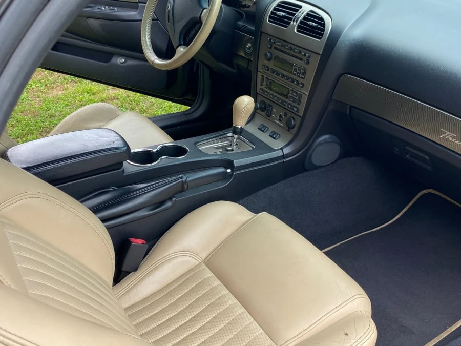 2004 Ford Thunderbird 11th Gen - Image 5 of 6