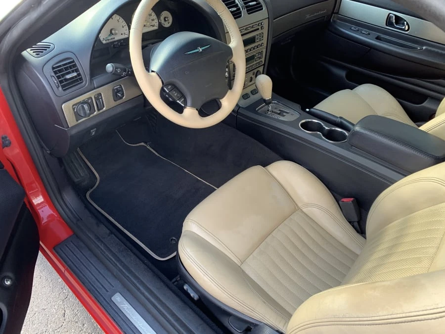 2004 Ford Thunderbird 11th Gen - Image 4 of 7