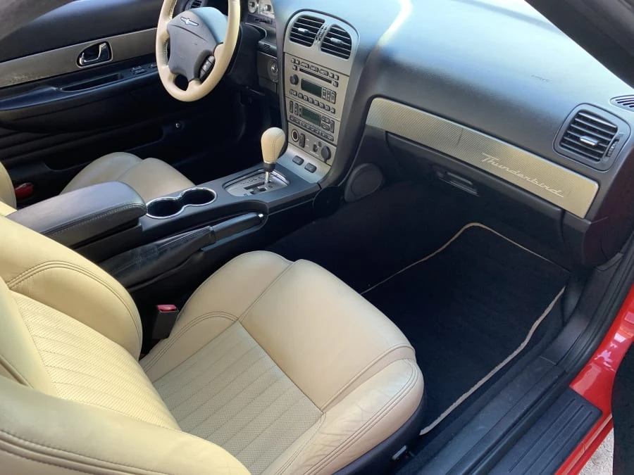 2004 Ford Thunderbird 11th Gen - Image 5 of 7