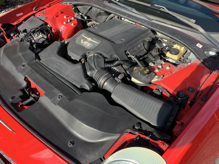 2004 Ford Thunderbird 11th Gen - Image 6 of 7