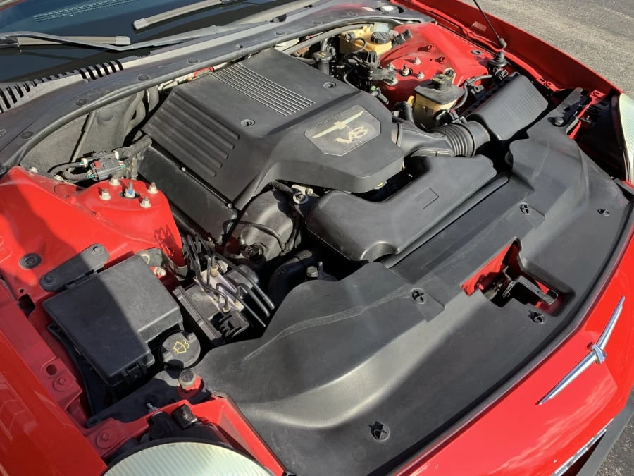 2004 Ford Thunderbird 11th Gen - Image 7 of 7