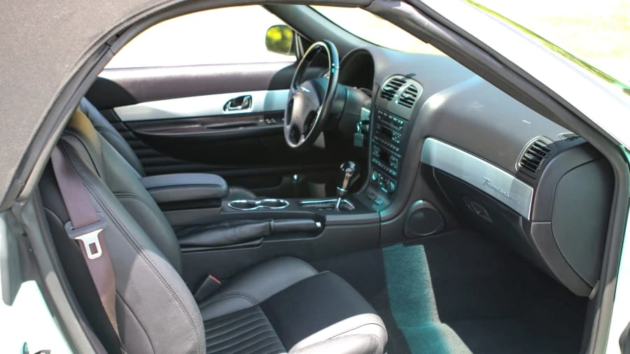2004 Ford Thunderbird 11th Gen - Image 5 of 26