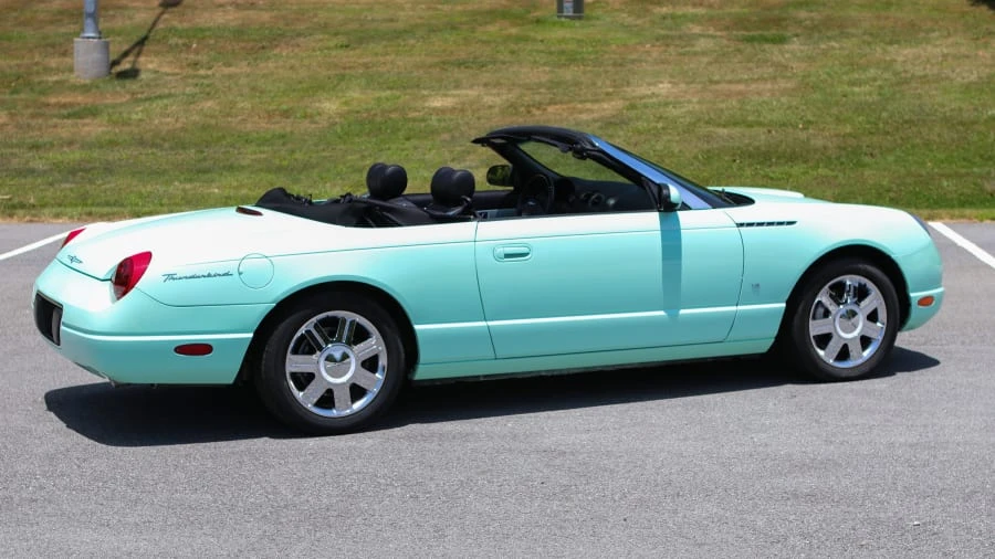 2004 Ford Thunderbird 11th Gen - Image 6 of 26