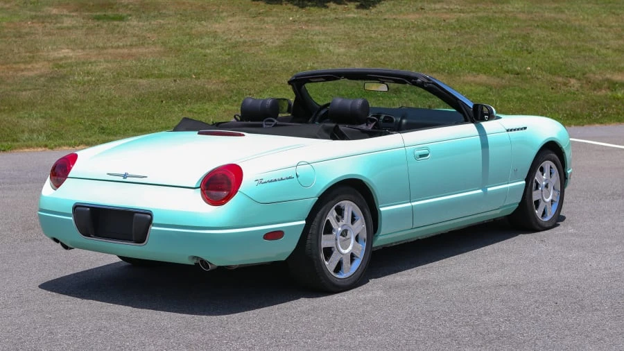 2004 Ford Thunderbird 11th Gen - Image 7 of 26