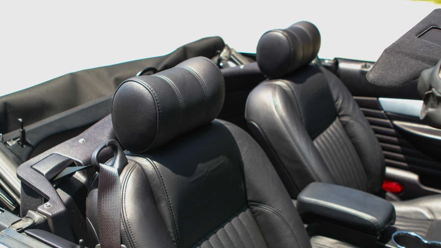 2004 Ford Thunderbird 11th Gen - Image 8 of 26