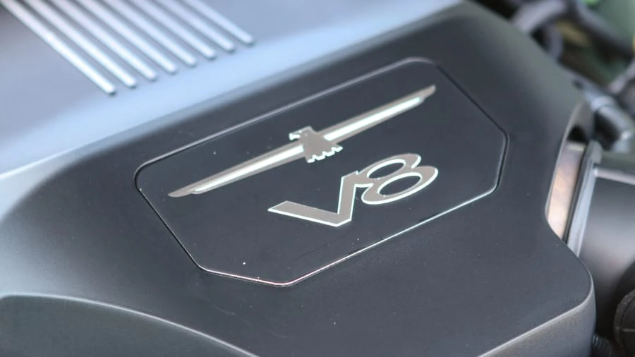 2004 Ford Thunderbird 11th Gen - Image 12 of 26