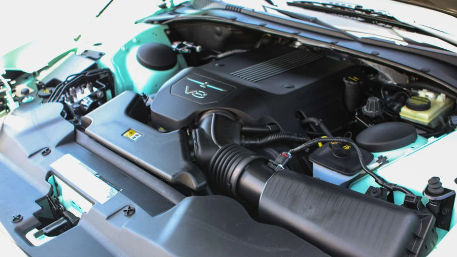 2004 Ford Thunderbird 11th Gen - Image 13 of 26