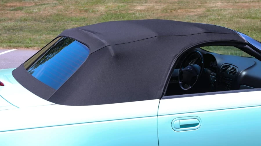 2004 Ford Thunderbird 11th Gen - Image 14 of 26