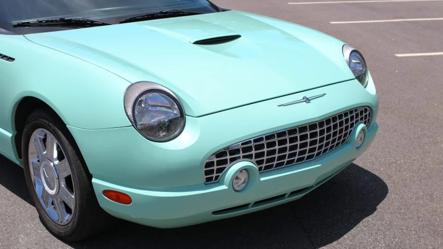 2004 Ford Thunderbird 11th Gen - Image 16 of 26