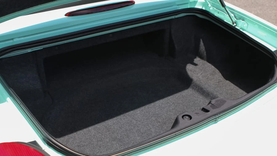 2004 Ford Thunderbird 11th Gen - Image 24 of 26
