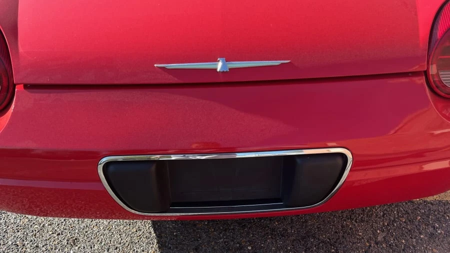 2004 Ford Thunderbird 11th Gen - Image 3 of 4