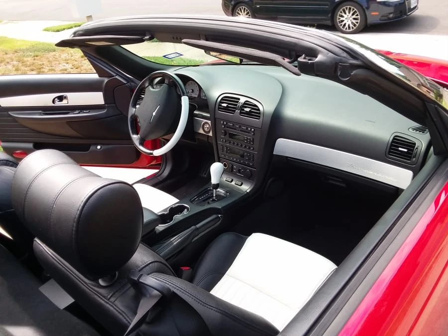 2004 Ford Thunderbird 11th Gen - Image 4 of 12