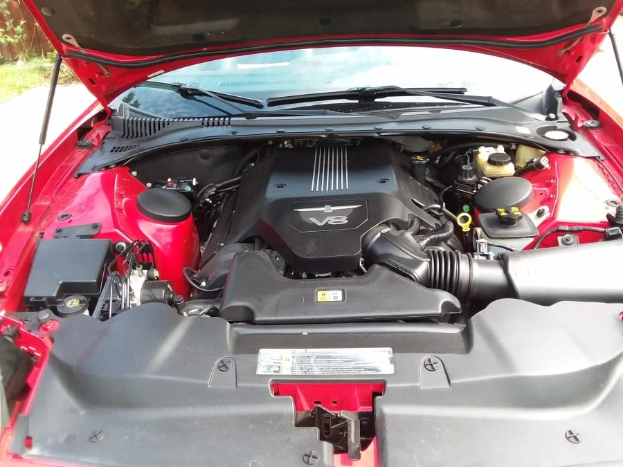 2004 Ford Thunderbird 11th Gen - Image 6 of 12