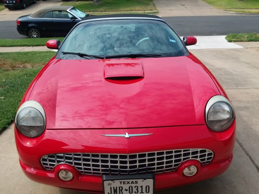 2004 Ford Thunderbird 11th Gen - Image 7 of 12