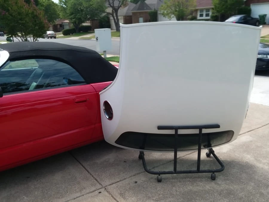 2004 Ford Thunderbird 11th Gen - Image 8 of 12