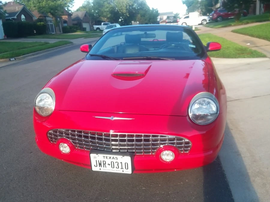 2004 Ford Thunderbird 11th Gen - Image 12 of 12