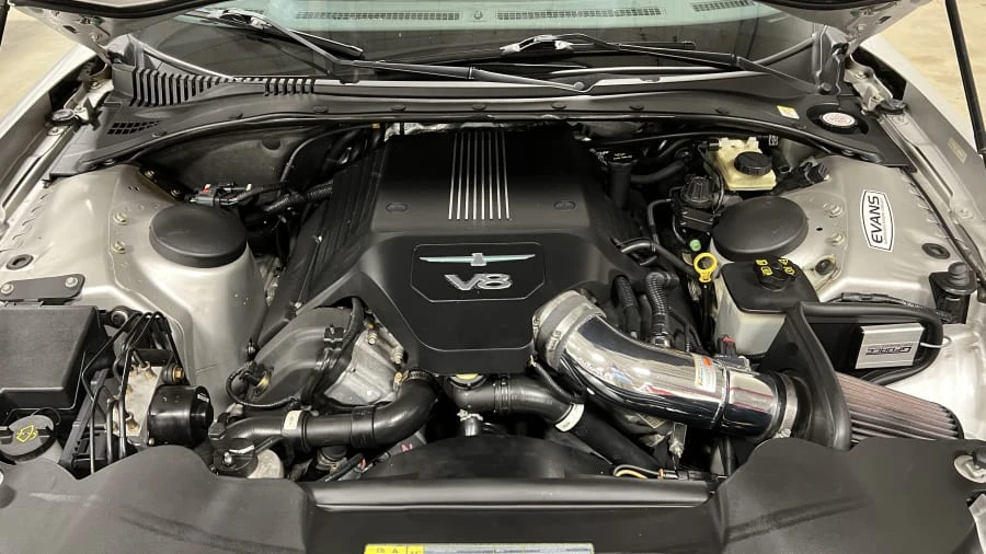 2004 Ford Thunderbird 11th Gen - Image 4 of 4