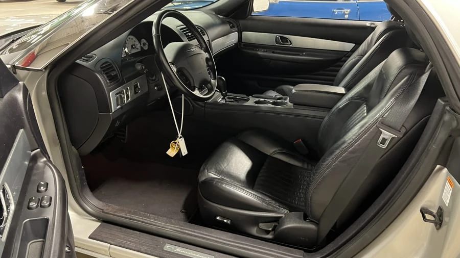 2004 Ford Thunderbird 11th Gen - Image 3 of 4