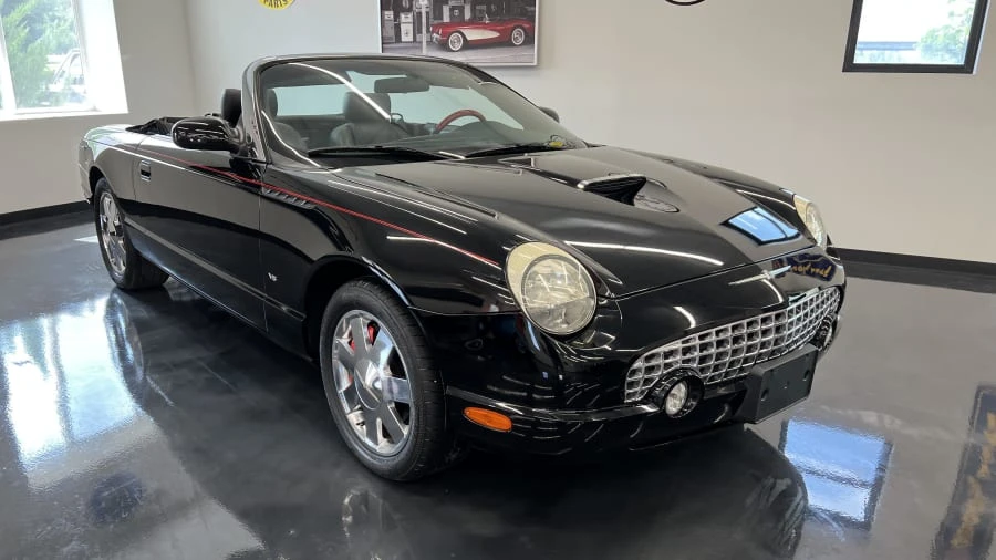 2004 Ford Thunderbird 11th Gen - Image 3 of 5