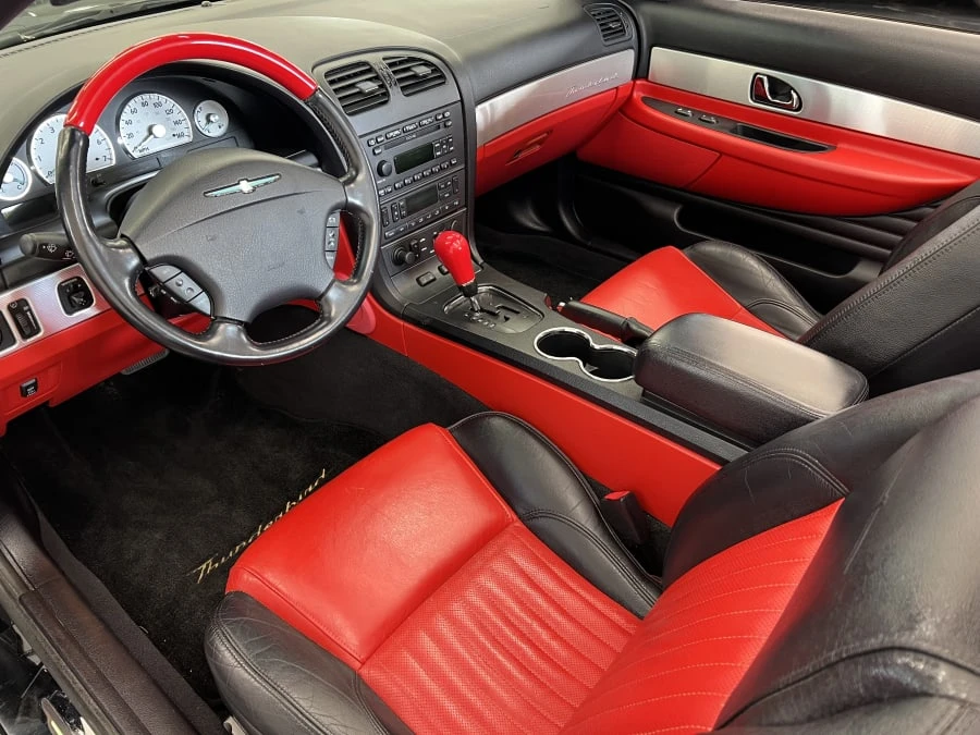 2004 Ford Thunderbird 11th Gen - Image 5 of 5