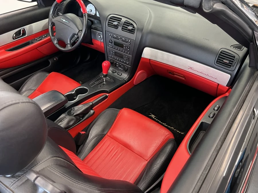 2004 Ford Thunderbird 11th Gen - Image 4 of 5