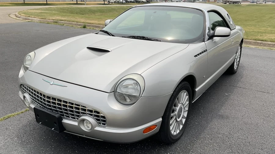 2004 Ford Thunderbird 11th Gen - Image 7 of 15