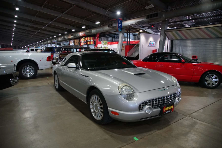 2004 Ford Thunderbird 11th Gen - Image 8 of 19