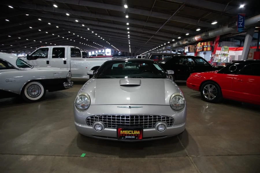 2004 Ford Thunderbird 11th Gen - Image 6 of 19
