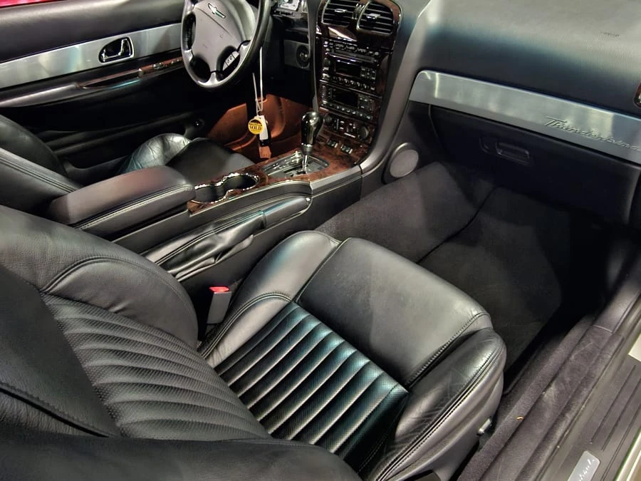 2004 Ford Thunderbird 11th Gen - Image 14 of 19