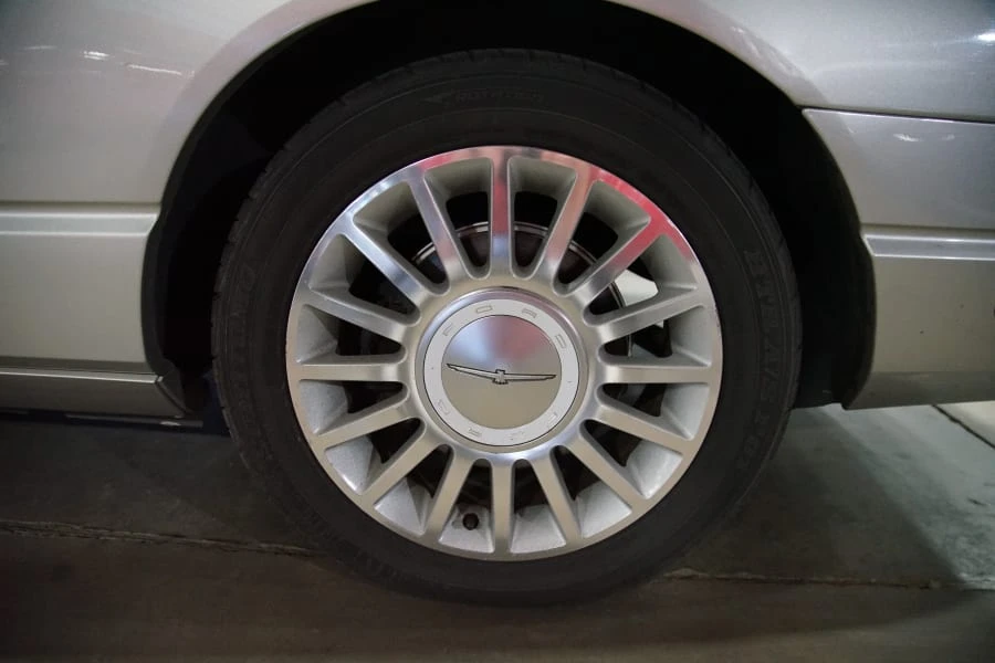 2004 Ford Thunderbird 11th Gen - Image 10 of 19