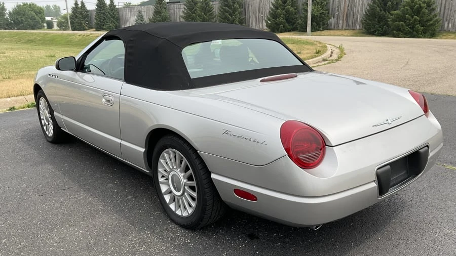 2004 Ford Thunderbird 11th Gen - Image 6 of 15
