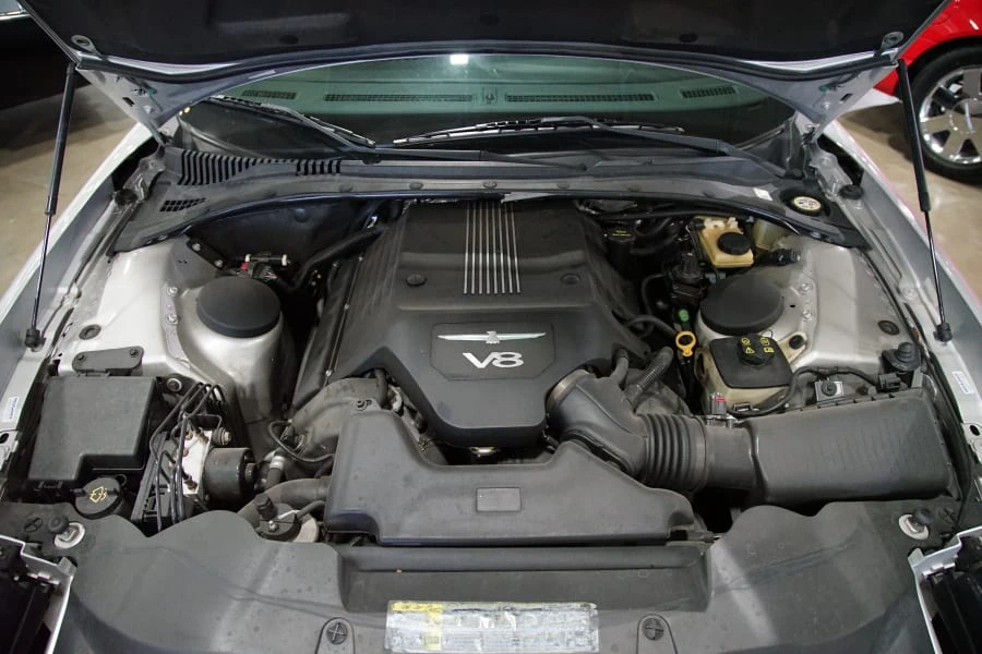 2004 Ford Thunderbird 11th Gen - Image 19 of 19