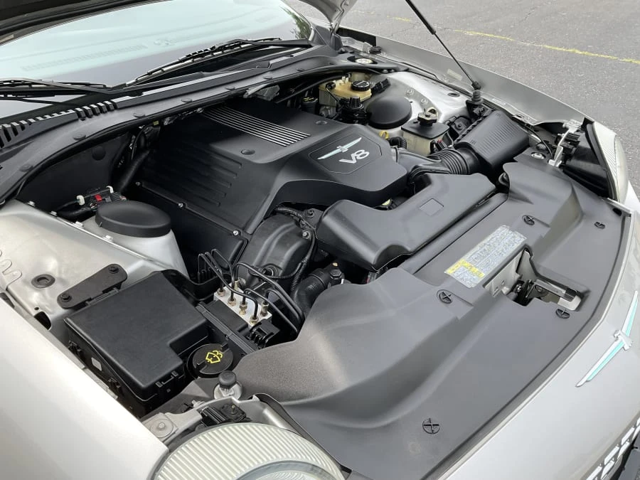 2004 Ford Thunderbird 11th Gen - Image 15 of 15