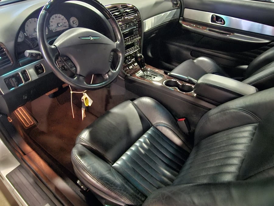 2004 Ford Thunderbird 11th Gen - Image 13 of 19