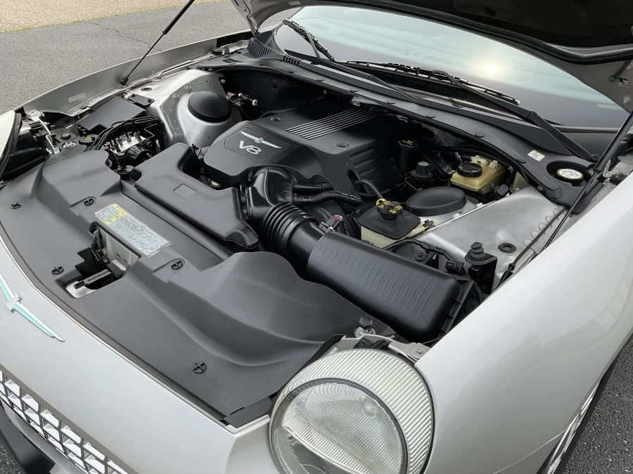 2004 Ford Thunderbird 11th Gen - Image 14 of 15