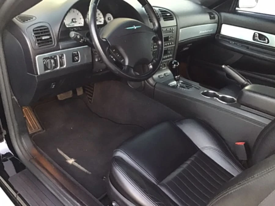2004 Ford Thunderbird 11th Gen - Image 15 of 24