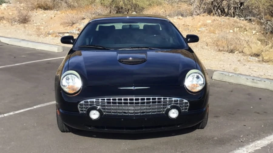 2004 Ford Thunderbird 11th Gen - Image 4 of 24