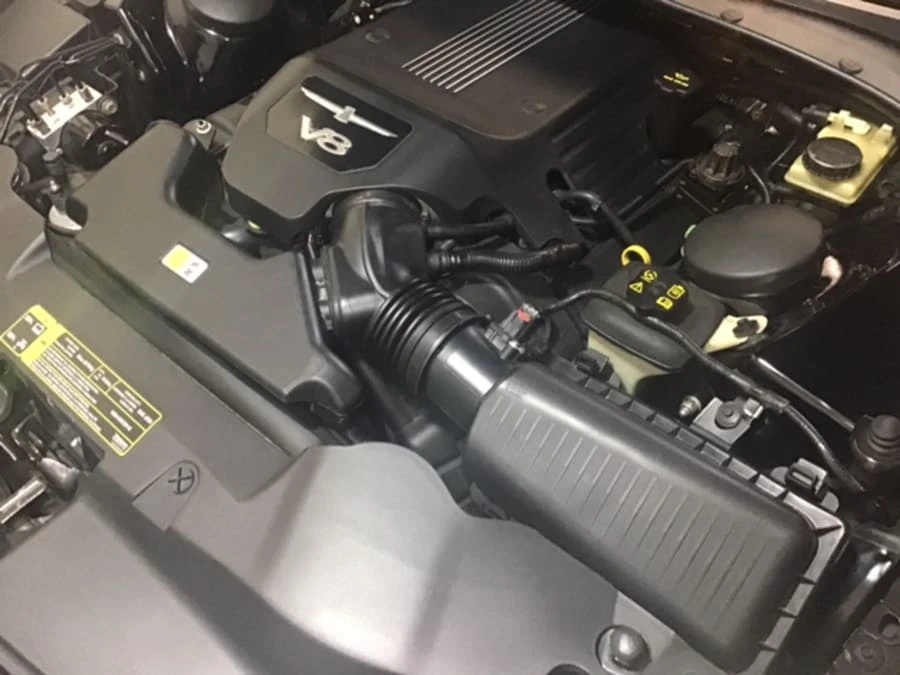2004 Ford Thunderbird 11th Gen - Image 19 of 24