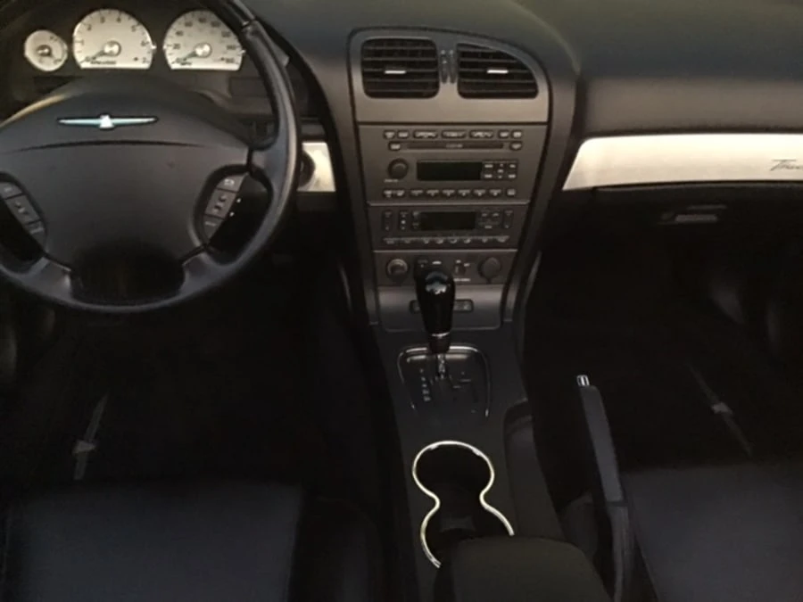 2004 Ford Thunderbird 11th Gen - Image 14 of 24