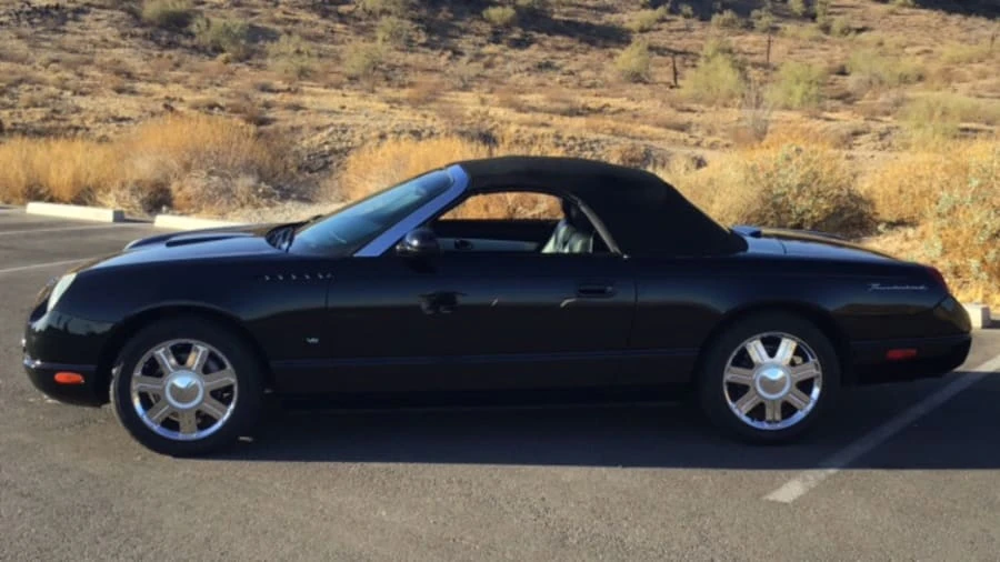 2004 Ford Thunderbird 11th Gen - Image 10 of 24