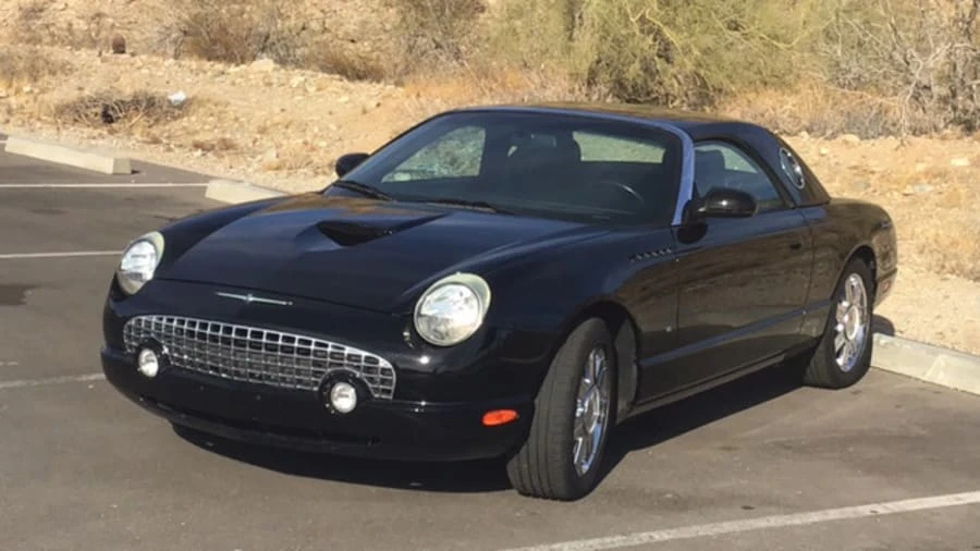 2004 Ford Thunderbird 11th Gen - Image 6 of 24