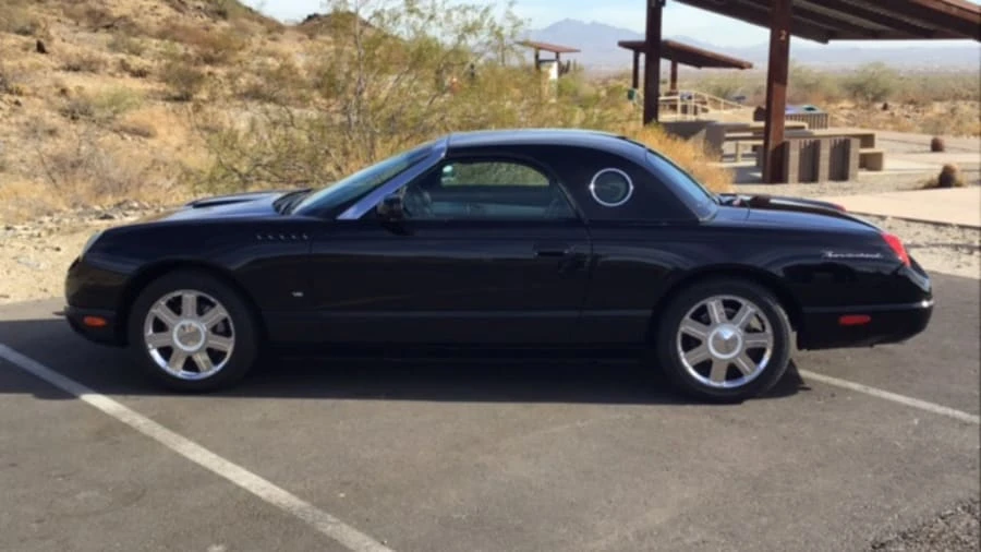 2004 Ford Thunderbird 11th Gen - Image 7 of 24