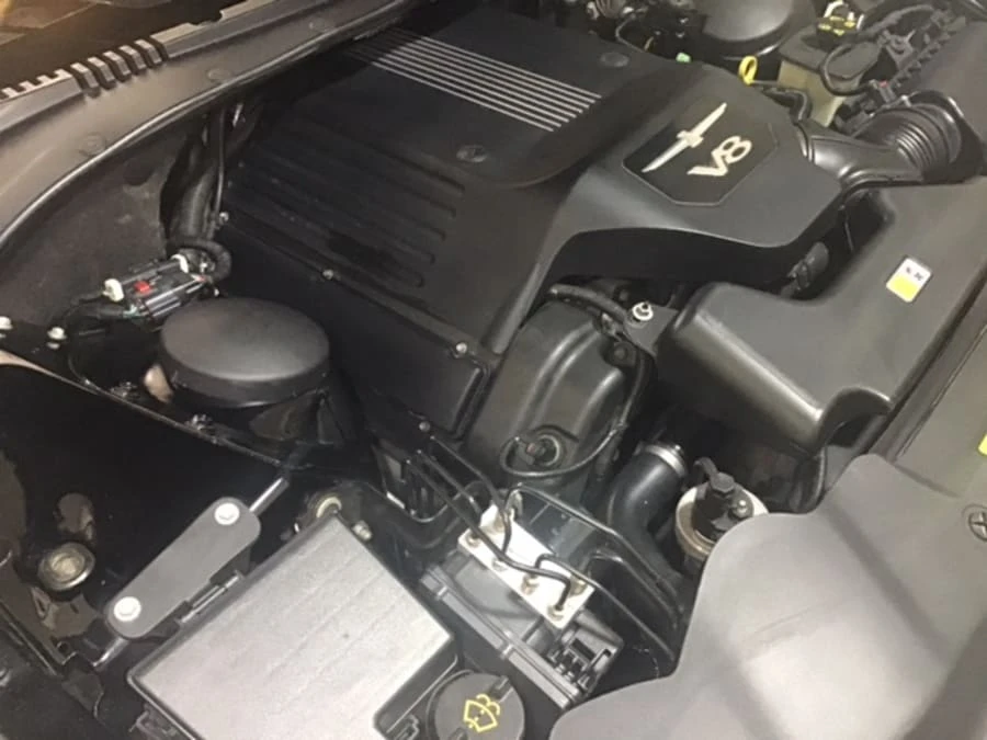 2004 Ford Thunderbird 11th Gen - Image 20 of 24