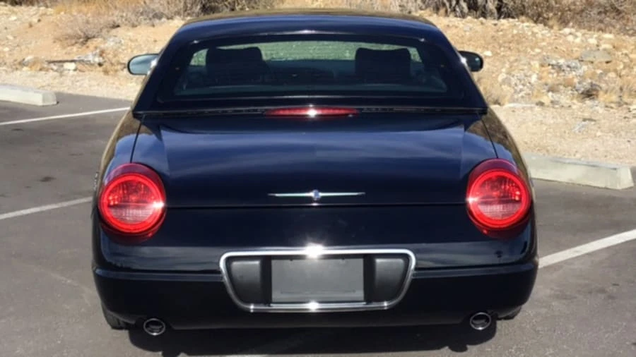 2004 Ford Thunderbird 11th Gen - Image 5 of 24