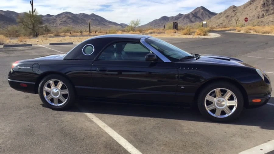 2004 Ford Thunderbird 11th Gen - Image 9 of 24