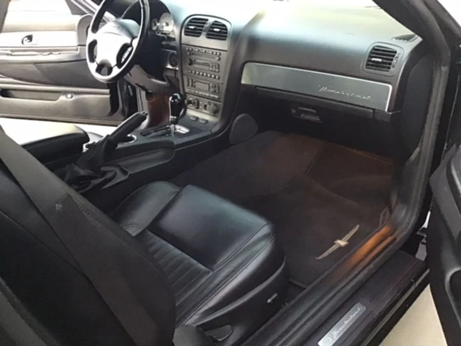 2004 Ford Thunderbird 11th Gen - Image 17 of 24