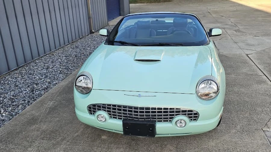 2004 Ford Thunderbird 11th Gen - Image 6 of 31